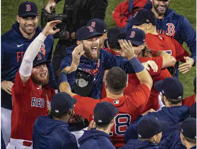 Red Sox Tickets - Photo 1