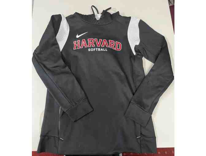 Harvard Softball Hoodie - Photo 2
