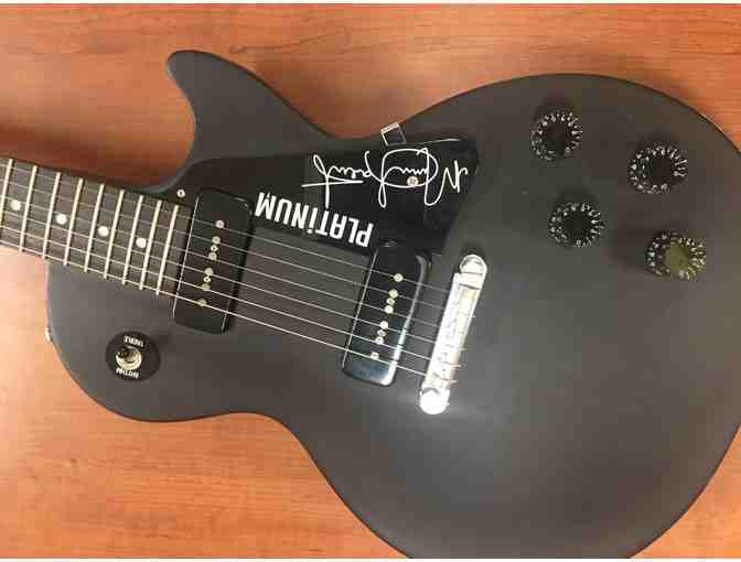 Autographed Miranda Lambert Guitar