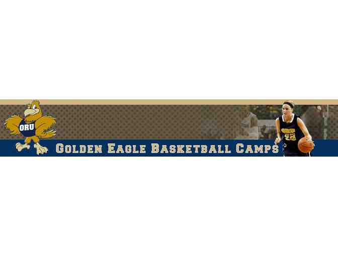 ORU Girls Basketball Camp