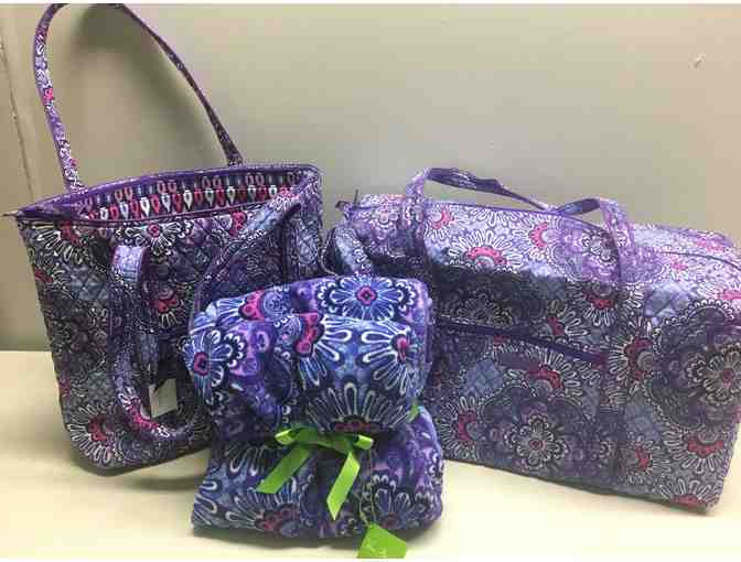 Vera Bradley Travel Package