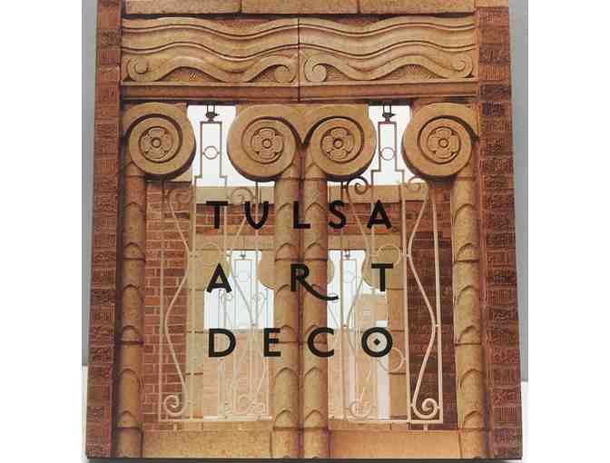 Tulsa Foundation for Architecture Family Membership Package