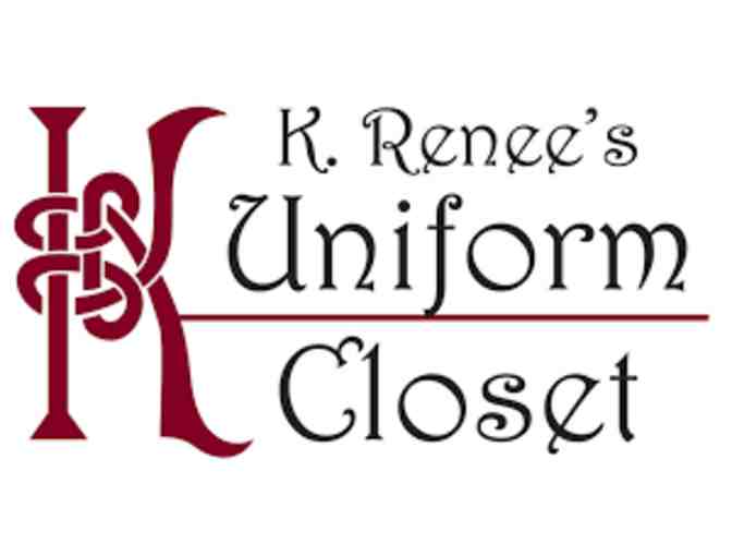 St. Pius X Uniform Package for Girls