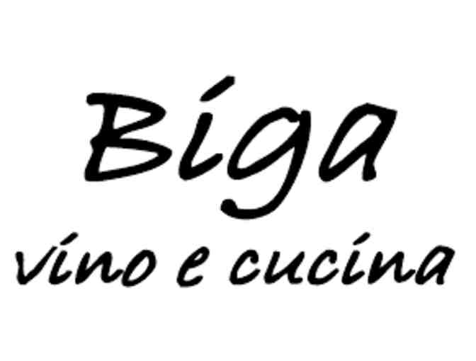 Aspen Santa Fe Ballet and Biga Restaurant