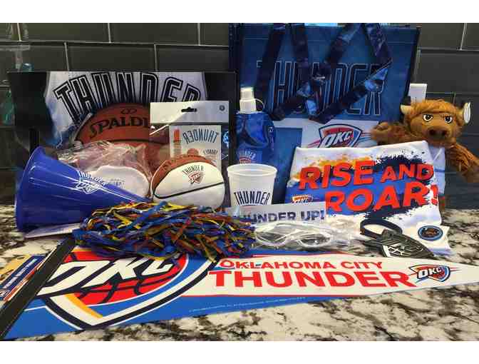 Thunderpack with Portable Grill and Cooler