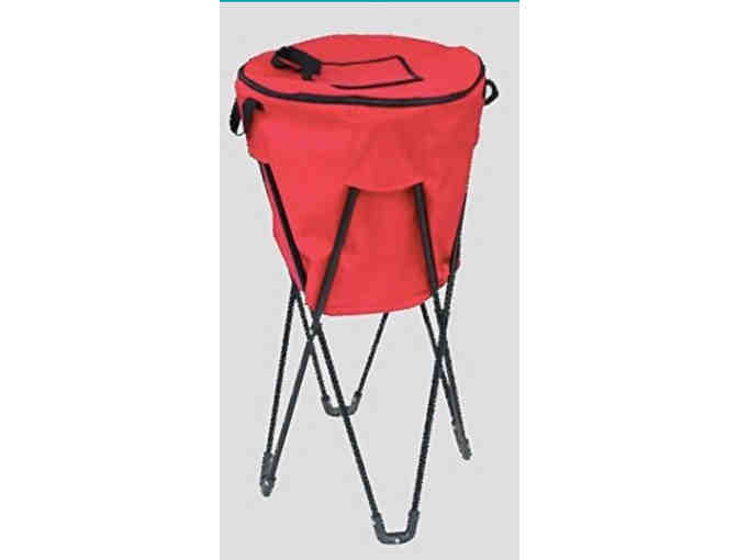 Thunderpack with Portable Grill and Cooler