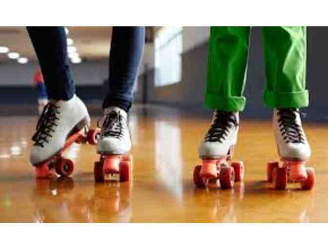 Skating, Mini Golf, and Blue Afghan