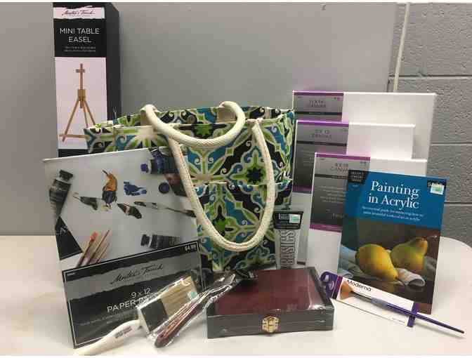 Pinot's Palette and Art Kit