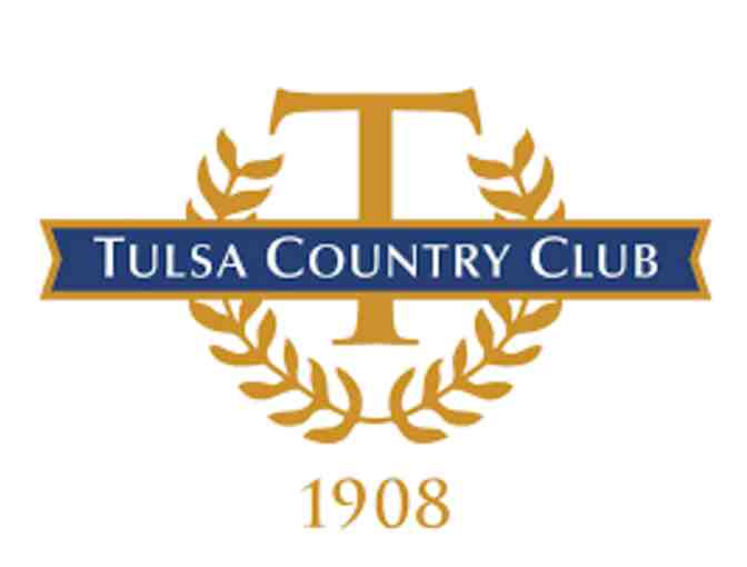 Golf and Dinner for 4 at Tulsa Country Club