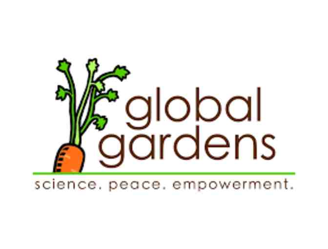 Tulsa Children's Museum and Garden Journal/Seed Basket