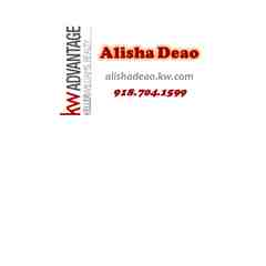 Alisha Deao, Realtor