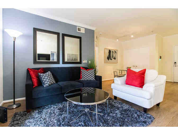 Stay at a Private Residence in Los Angeles