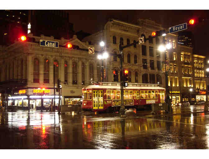 Beignets, Ghosts, and Spirits--New Orleans Experience
