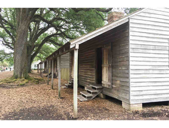 Beignets, Ghosts, and Spirits--New Orleans Experience