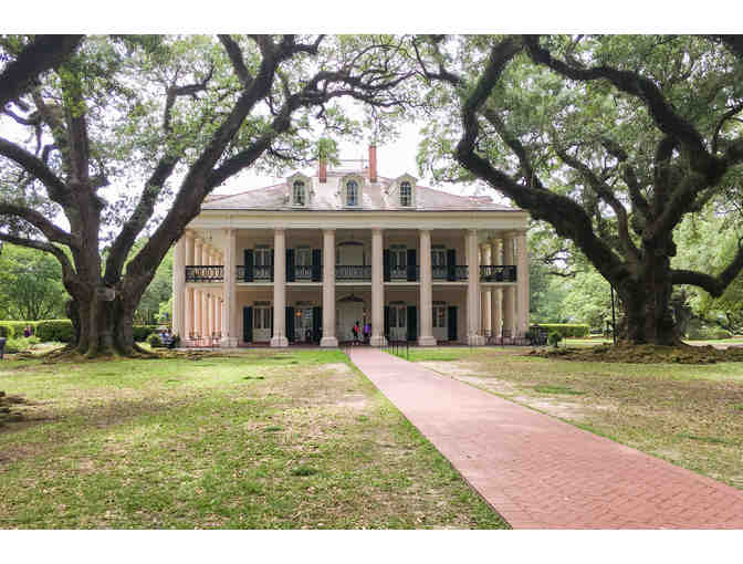 Beignets, Ghosts, and Spirits--New Orleans Experience
