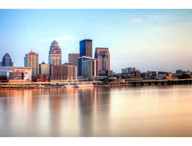 Tour the Kentucky Bourbon Trail, Then Batter Up!