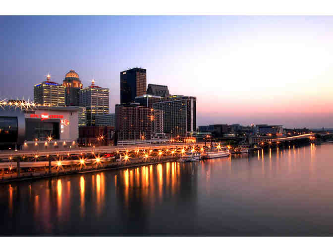 Tour the Kentucky Bourbon Trail, Then Batter Up!