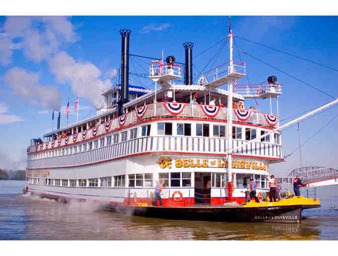 Tour the Kentucky Bourbon Trail, Then Batter Up!