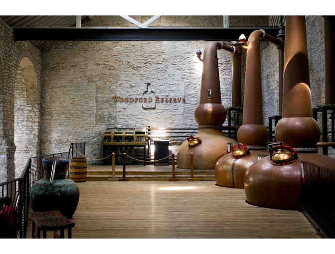 Tour the Kentucky Bourbon Trail, Then Batter Up!