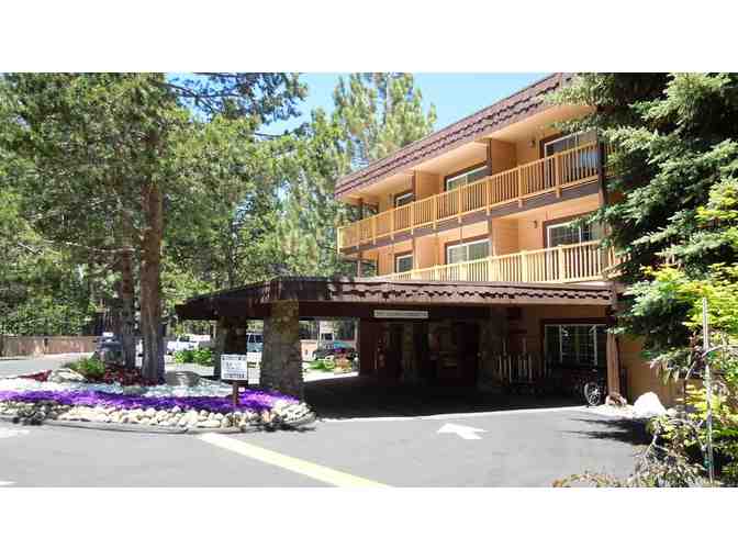 7-Night Lake Tahoe Escape