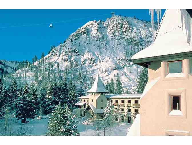 7-Night Lake Tahoe Escape