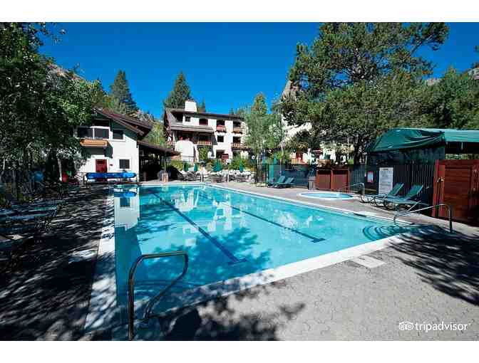 7-Night Lake Tahoe Escape