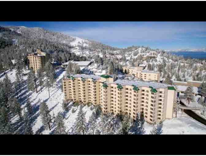 7-Night Lake Tahoe Escape