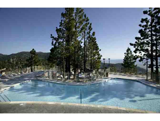 7-Night Lake Tahoe Escape