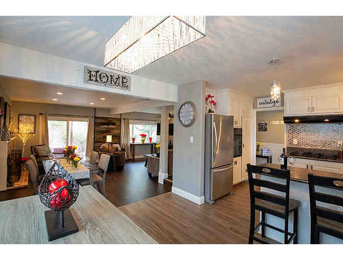 Stay at a Private Home in Napa Valley