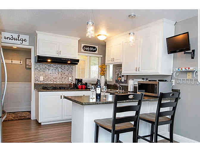 Stay at a Private Home in Napa Valley