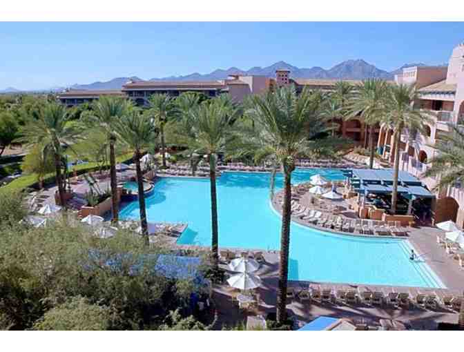 Golf Adventure at Scottsdale's Desert Oasis