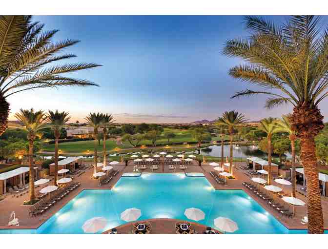 Golf Adventure at Scottsdale's Desert Oasis