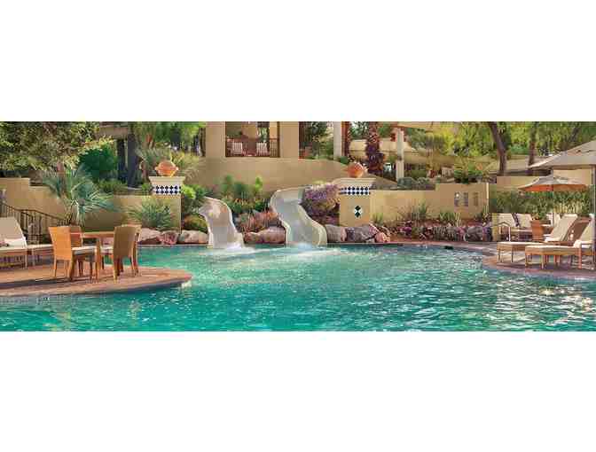 Golf Adventure at Scottsdale's Desert Oasis