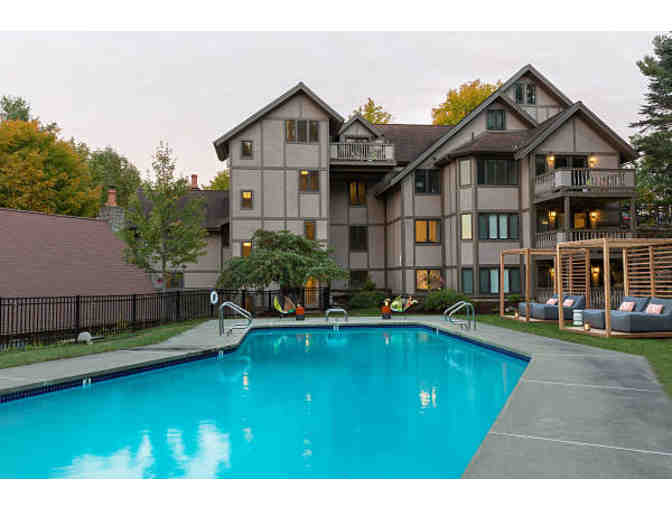 Vermont River Float and Micro Tour Tastings for Two