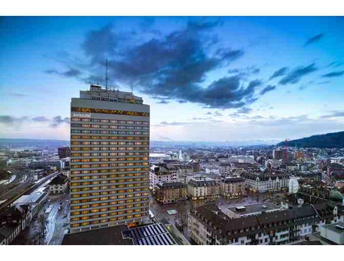 Trip to Switzerland for 2