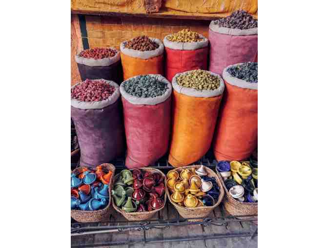 Marrakech Stay for 2