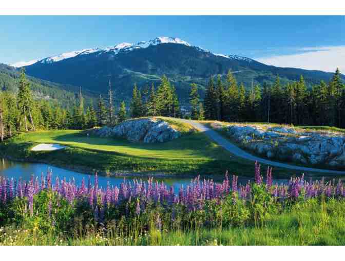Golf or Ski Getaway for 2