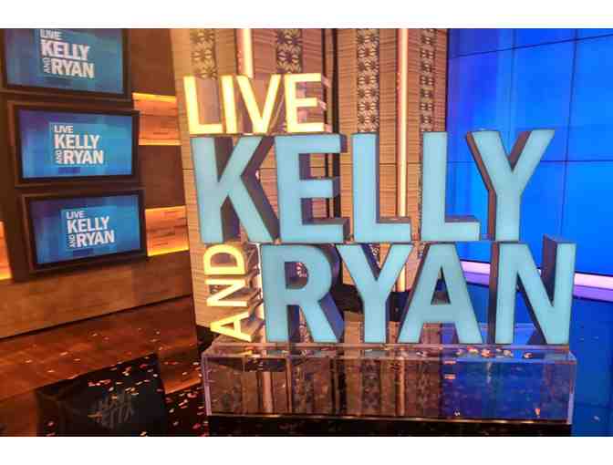 Live With Kelly and Ryan Trip for 2