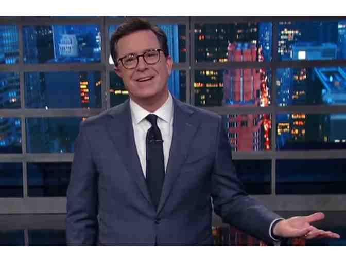 See Stephen Colbert!