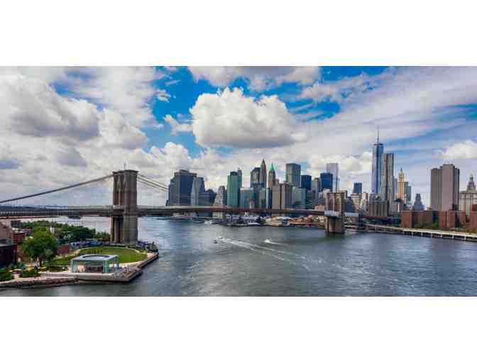 Trip to Broadway for 2