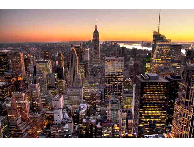 Broadway Getaway for 2