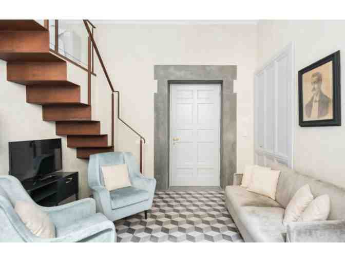 Florence Getaway for 4