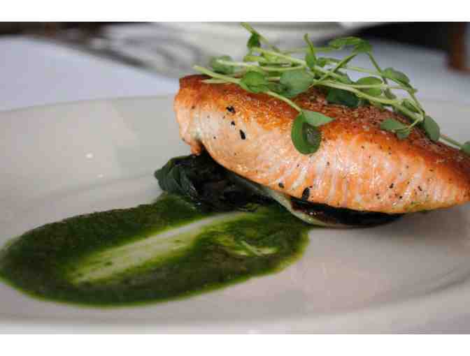 Dine at Hugo's Frog Bar and Chop House