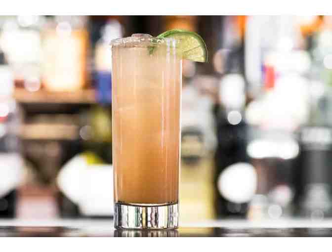 Dine at Hugo's Frog Bar and Chop House