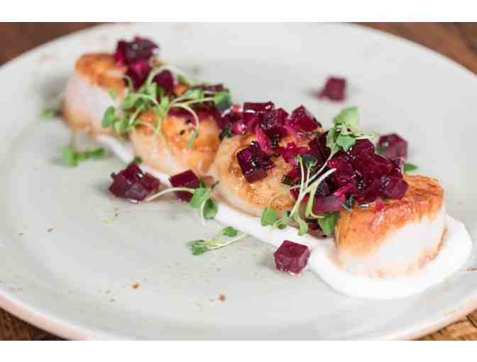 Dine at Hugo's Frog Bar and Chop House