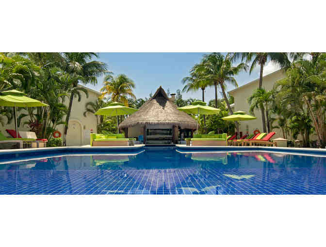 5 Days/4 Nights of Accommodations in Cancun