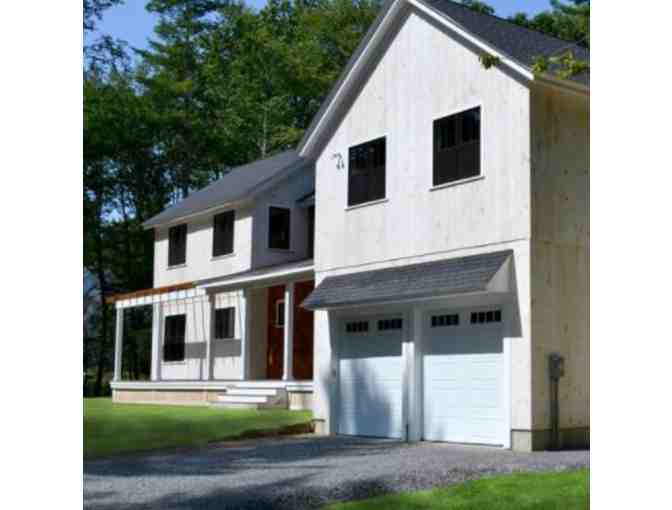 Dickinson Architects - Architectural Consultation for Home Renovation