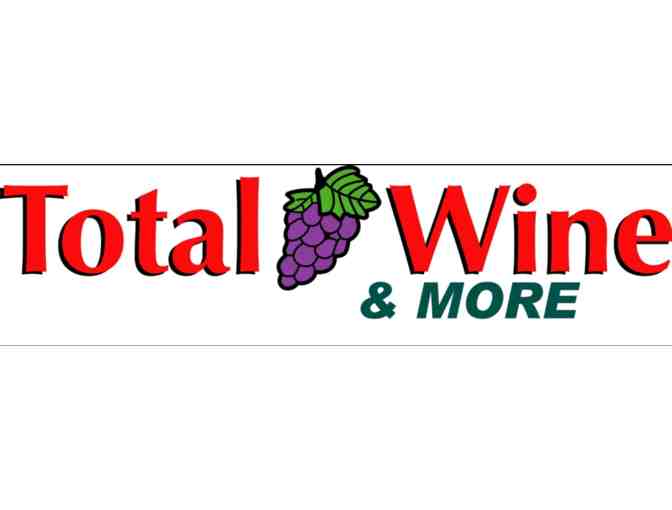 Total Wine and More - Private Wine Class for 20 (#2)