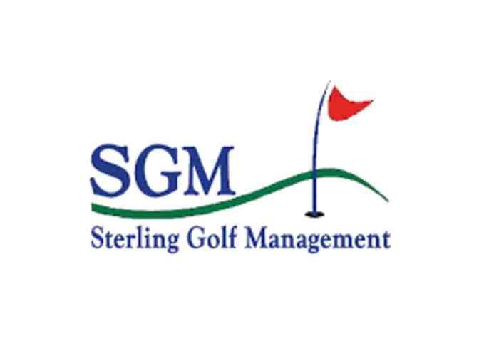 Sterling Golf Management - Round of Golf for Two (#3)