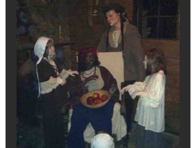 The Land of Witches and Pirates - Pass for Four to Museums